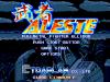 Musha Aleste : Full Metal Fighter Ellinor - Master System