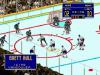 Brett Hull Hockey '95 - Master System