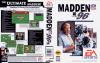 Madden NFL 96 - Mega Drive - Genesis