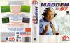 Madden NFL 97 - Master System