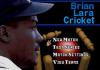Brian Lara Cricket - Mega Drive - Genesis