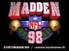 Madden NFL 98 - Master System