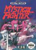 Mystical Fighter - Master System