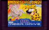 Marsupilami - Mega Drive - Genesis