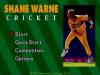 Shane Warne Cricket - Master System