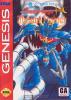 Mazin Saga : Mutant Fighter - Master System