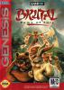 Brutal : Paws Of Fury - Master System