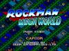 Rockman : Mega World - Master System