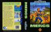 Mercs - Mega Drive - Genesis