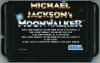 Michael Jackson's Moonwalker - Mega Drive - Genesis