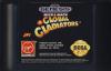 Mick & Mack as The Global Gladiators - Master System