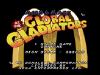 Global Gladiators - Mega Drive - Genesis