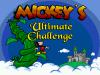 Mickey's Ultimate Challenge - Master System
