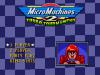 Micro Machines 2 : Turbo Tournament - Version J-Cart - Mega Drive - Genesis