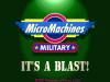 Micro Machines : Military - Mega Drive - Genesis