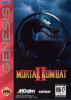 Mortal Kombat II - Mega Drive - Genesis