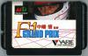 Nakajima Satoru Kanshuu : F1 Grand Prix - Master System