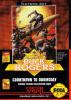 Buck Rogers : Countdown to Doomsday - Master System