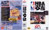 NBA Live 95 - Mega Drive - Genesis