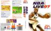 NBA Live 97 - Mega Drive - Genesis