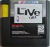 NBA Live 98 - Master System