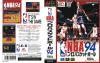 NBA Pro Basketball '94 - Master System