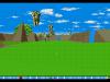 New 3D Golf Simulation : Devil's Course - Master System