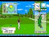 New 3D Golf Simulation : Pebble Beach no Hatou - Master System