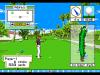 New 3D Golf Simulation : Waialae no Kiseki - Master System