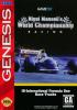 Nigel Mansell's World Championship Racing - Master System