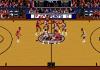 Bulls Versus Blazers And The NBA Playoffs - Mega Drive - Genesis