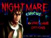 Nightmare Circus - Master System