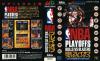 NBA Playoffs : Bulls Vs Blazers - Master System