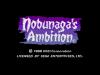 Nobunaga's Ambition - Master System