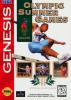 Olympic Summer Games : Atlanta 1996 - Master System