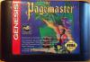 The Pagemaster - Master System