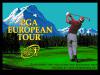 PGA : European Tour - Mega Drive - Genesis