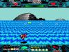 Burning Force - Mega Drive - Genesis