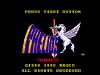 Phelios - Mega Drive - Genesis