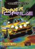 Power Drive - Mega Drive - Genesis