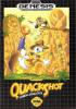 QuackShot Starring Donald Duck - Mega Drive - Genesis