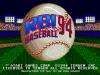 R.B.I. Baseball ' 94 - Master System