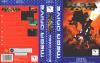 Red Zone - Master System