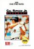 Cal Ripken Jr. Baseball - Master System