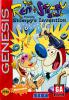 The Ren & Stimpy Show Presents Stimpy's Invention - Master System