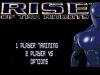 Rise of The Robots - Master System