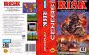 RISK : Parker Brothers' World Conquest Game - Master System