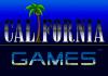 California Games - Mega Drive - Genesis