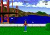 California Games - Mega Drive - Genesis