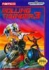 Rolling Thunder 3 - Master System